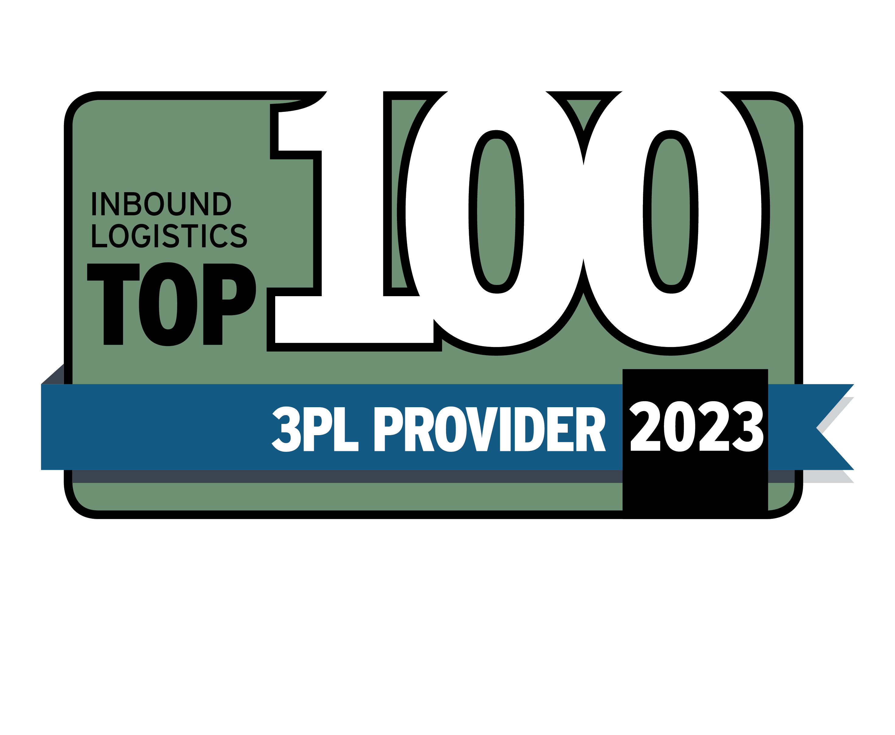 inbound logistics top 100 3pl provider 2023